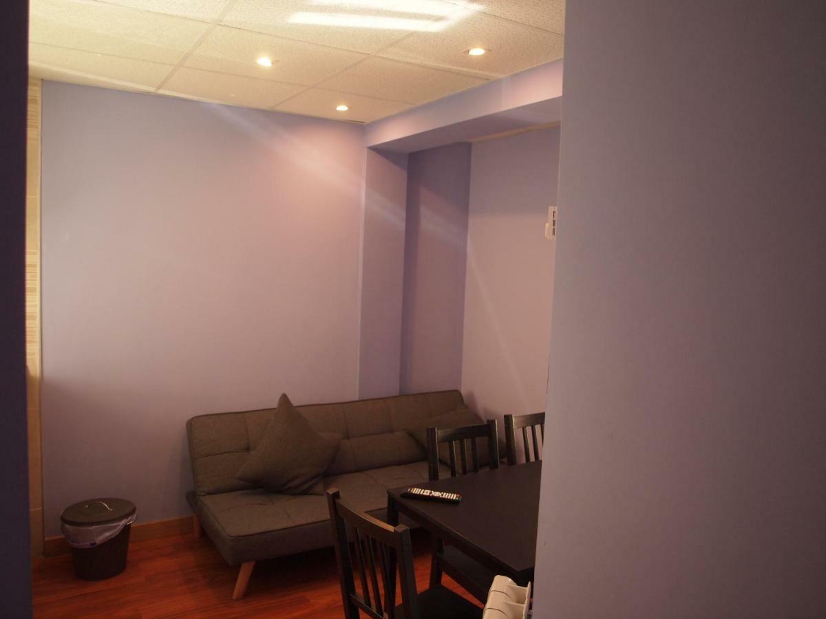 Ferienwohnung Catedral Burgo Exterior foto